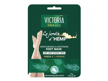 0770940 Victoria beauty foot mask