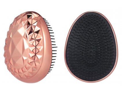 Standelli Professional Detangling brush Kartáč pro snadné rozčesávání vlasů zlatý