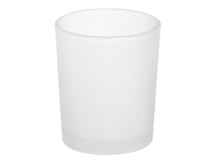Bridgewater Candle Company Skleněný svícen na votivní svíčky 5,5×5,5×6,5 cm