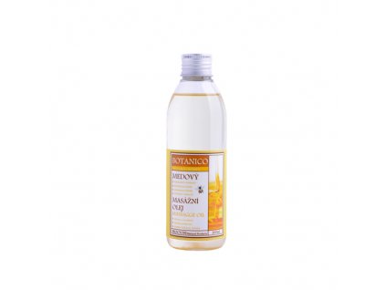 Mudr. Alice Ratajová BOTANICO Medový masážní olej 200 ml