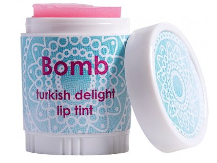 turkish delight tinted lip balm
