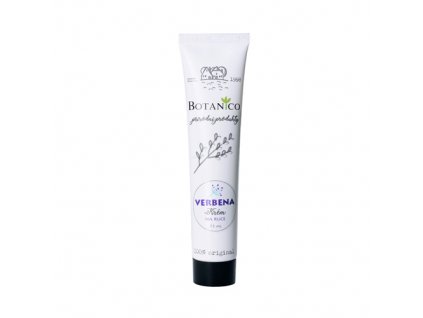 Botanico Krém na ruce verbena citronová 75 ml