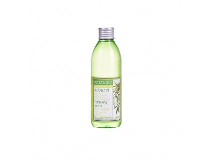 Botanico Pleťová voda Konopí 200 ml