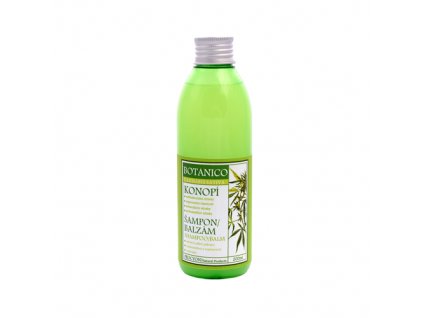 Botanico Konopí Šampon / balzám 200ml