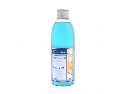 Botanico Mrtvé moře Šampón 200 ml