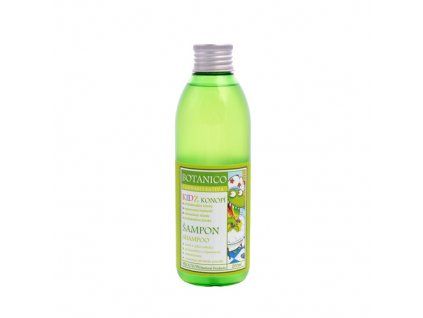 Botanico Konopí Šampon pro děti 200 ml