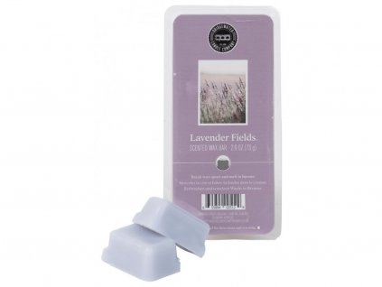 784079 bridgewater candle vonny vosk lavender fields 73 g