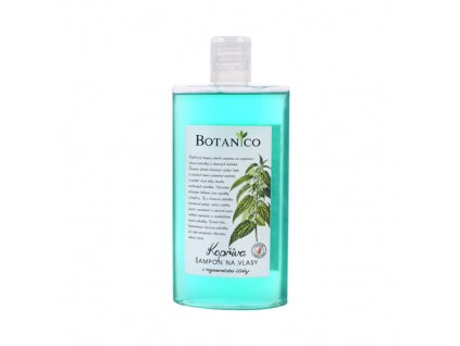 BOTANICO Belea Kopřivový šampon 200 ml