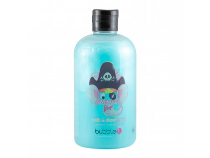 Bubble T shower gel Pirate 0750061