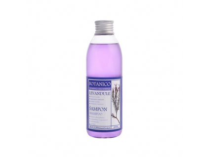 BOTANICO Šampon na vlasy levandule 200 ml