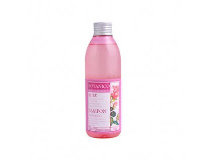 BOTANICO Šampon růže 200 ml