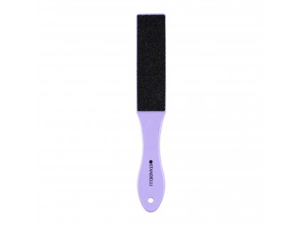 Standelli professional Oboustranný pilník na paty fialový 27 cm