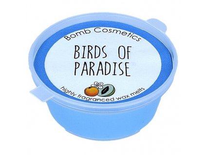 vosk v kelimku birds of paradise 3317 l