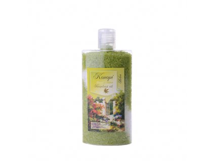 Botanico Konopí koupelová sůl 250 ml