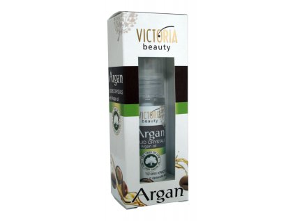 Victoria Beauty Argan Výživné sérum na vlasy s arganovým olejem, 30 ml