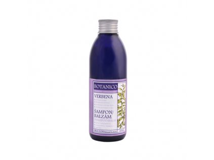 Botanico Šampon balzám verbena citronová 200 ml