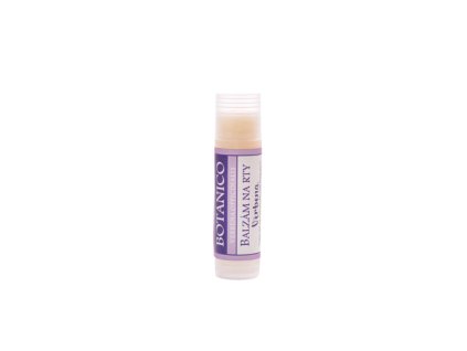 Botanico Balzám na rty – balm for the lip Verbena 6 ml