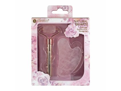 0780452 Natural quartz box front