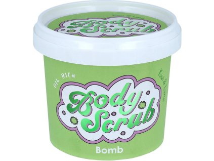 sprchovy peeling kiwi a limetka 3436 l