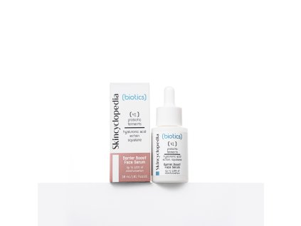 Skincyclopedia BIOTICS Barrier Boost Ochranné pleťové sérum s probiotiky 30 mL