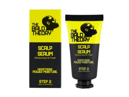 Scalp serum