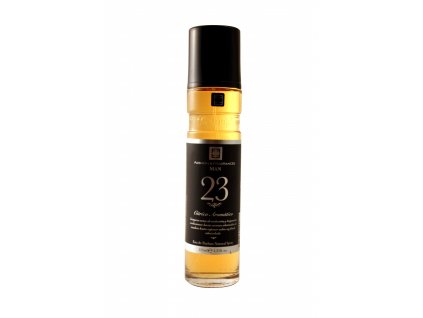 Eau de Parfum Zurich MAN 23, Gitrico Aromático, 125 ml