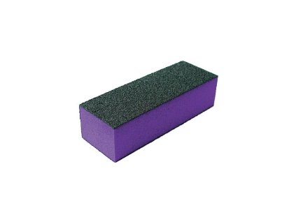 Standelli professional Brusný blok na nehty ve dvou krocích