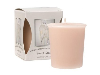 Bridgewater Candle Company  Votivní Svíčka Sweet grace, 15 hodin