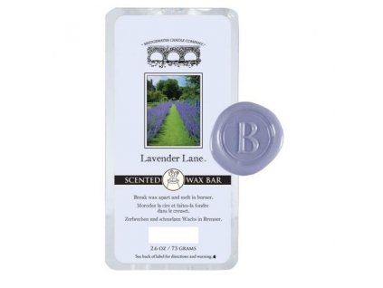 Bridgewater Candle Company Vonný vosk do aromalampy Lavender , 73 g
