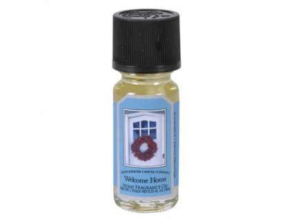 Bridgewater Candle Company Vonný olej Welcome Home (vítejte doma), 10 ml