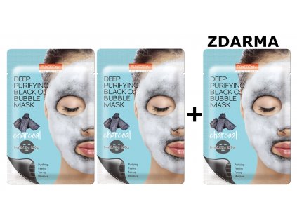 DeepPurifingBlackO2BubbleMaskCharcoal