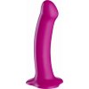 FunFactory Dildo Magnum ostružinová 18,1 Ø 3,8 cm
