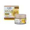 anti aging day face cream with snail extract argan oil 50ml victoria beauty