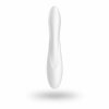 Satisfyer Pro G-Spot Rabbit 22,5 cm; ⌀ 2,8 - 3,5 cm + USB nabíječka