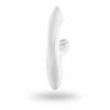 Satisfyer Pro G-Spot Rabbit 22,5 cm; ⌀ 2,8 - 3,5 cm + USB nabíječka