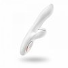 Satisfyer Pro G-Spot Rabbit 22,5 cm; ⌀ 2,8 - 3,5 cm + USB nabíječka