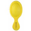 Standelli Professional Macaron Detangling kartáč pro děti žlutý 14 cm