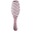 Standelli Professional Kartáč na vlasy růžové zlato 21 cm