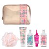 0771081 VB women travel set bag and products new