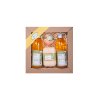 BOTANICO Dárková sada OLIVA šampon/balzám 200 ml, sprchový gel 200 ml, balistik do koupele 50 g, glycerínové mýdlo 200 g 4 ks