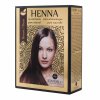 Standelli professional Henna 100% přírodní barva na vlasy Brown ( hnědá ) 6x10 ml