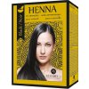 Standelli professional Henna 100% přírodní barva na vlasy Black (černá) 6x10 ml