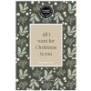 Bridgewater Candle Company Vonný sáček All I Want 115 ml