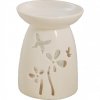 Bridgewater Candle Company Porcelánová aroma lampa Butterfly (motýli)