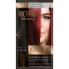 Victoria Beauty Keratin Therapy Tónovací šampon na vlasy V 47, Intensive red, 4-8 umytí