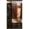 Victoria Beauty Keratin Therapy Tónovací šampon na vlasy V 22, Hazelnut, 4-8 umytí