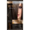 Victoria Beauty Keratin Therapy Tónovací šampon na vlasy V 21, Medium brown, 4-8 umytí