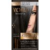 Victoria Beauty Keratin Therapy Tónovací šampon na vlasy V 10, Ebony black, 4-8 umytí