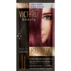 Victoria Beauty Keratin Therapy Tónovací šampon na vlasy V 45, Dark Cherry, 4-8 umytí
