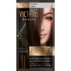 Victoria Beauty Keratin Therapy Tónovací šampon na vlasy V 30, Coffee, 4-8 umytí